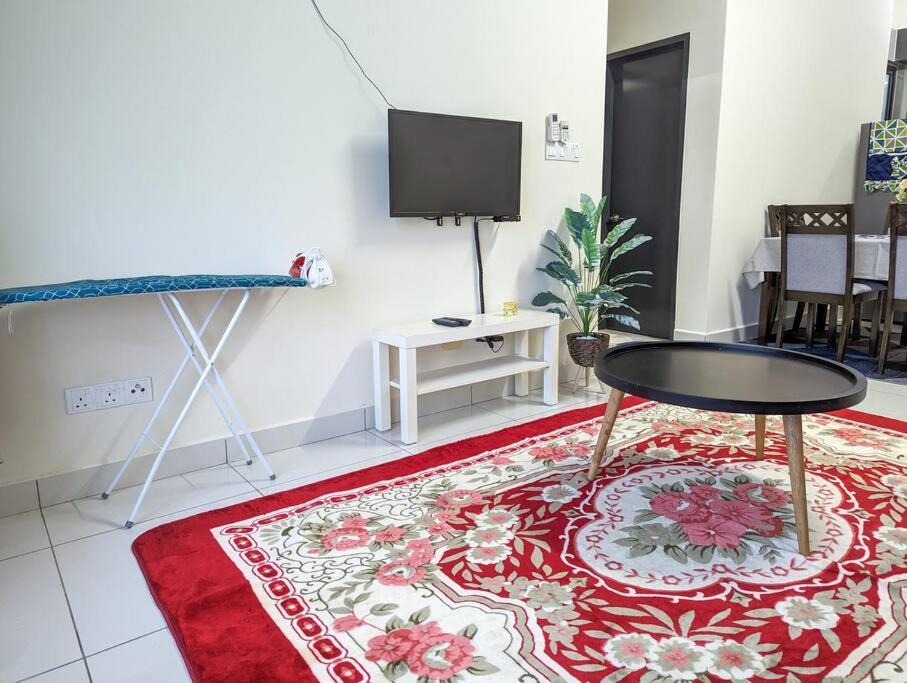 Az Homestay Putrajaya Buitenkant foto