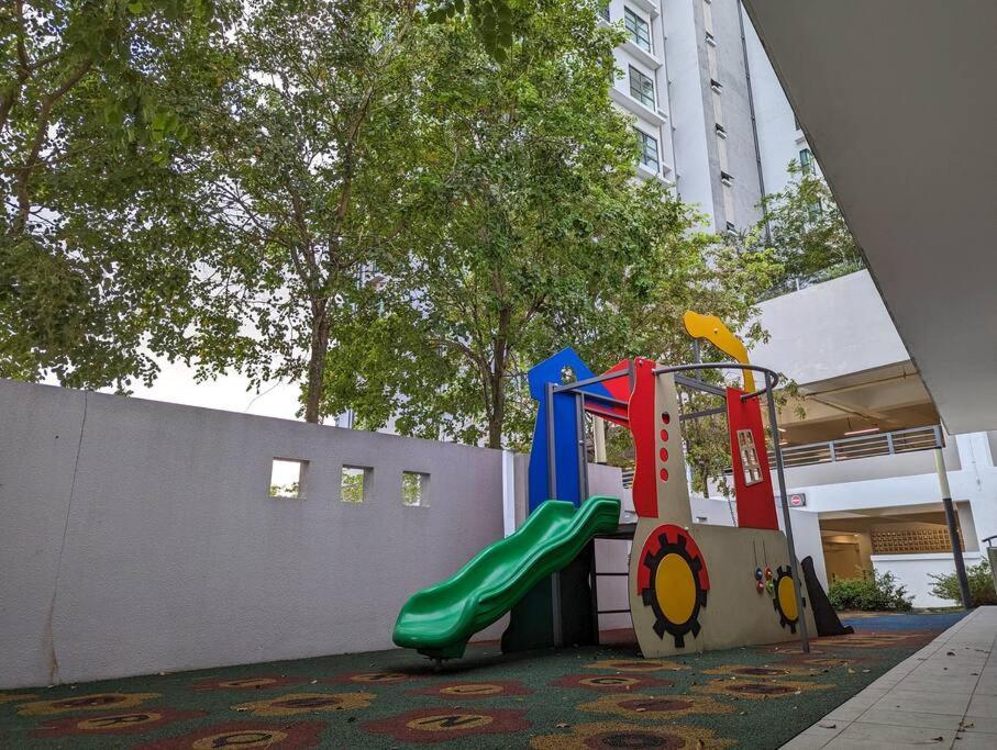 Az Homestay Putrajaya Buitenkant foto