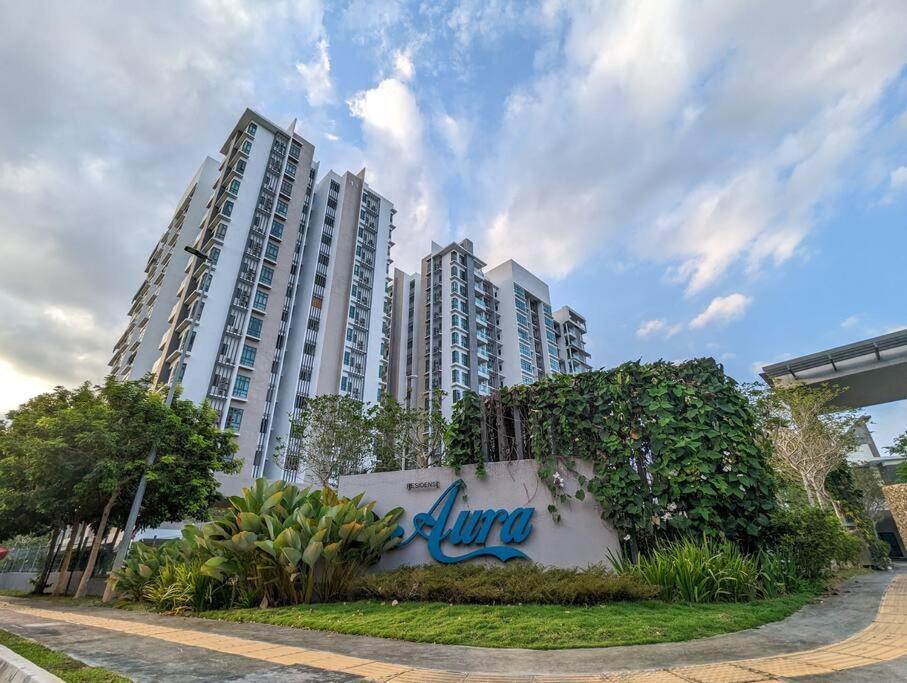 Az Homestay Putrajaya Buitenkant foto