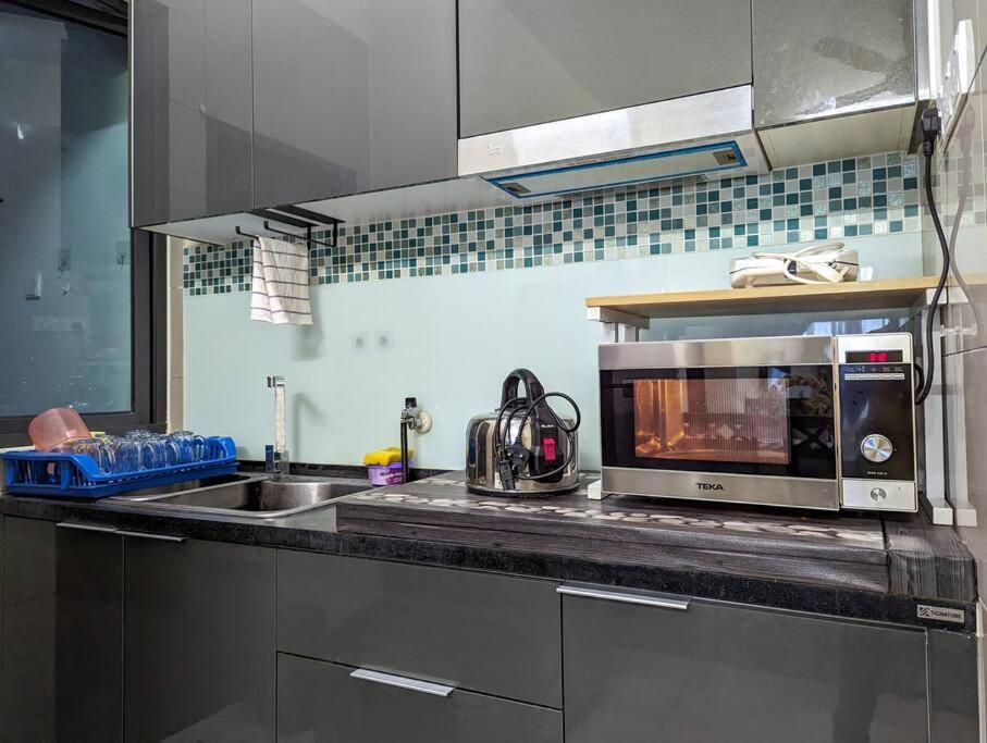 Az Homestay Putrajaya Buitenkant foto