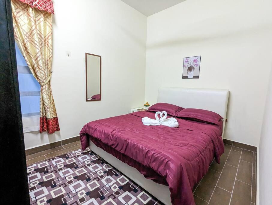 Az Homestay Putrajaya Buitenkant foto