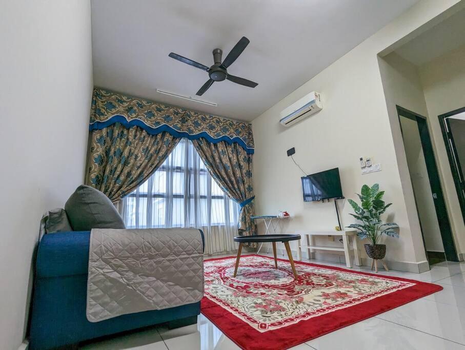Az Homestay Putrajaya Buitenkant foto