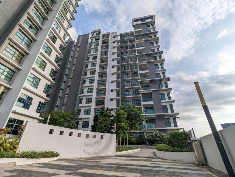 Az Homestay Putrajaya Buitenkant foto